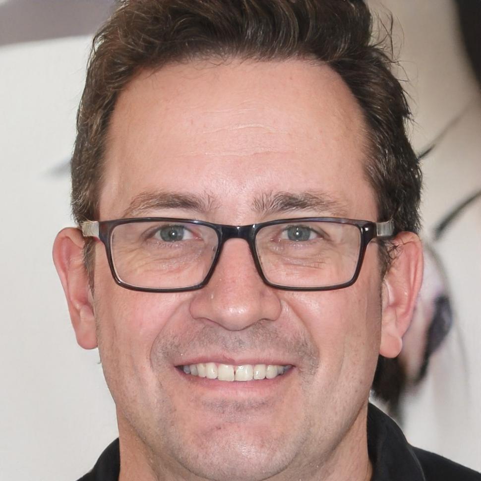 Senior analyst working on valuation models